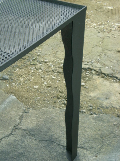 TAVOLI IN FERRO