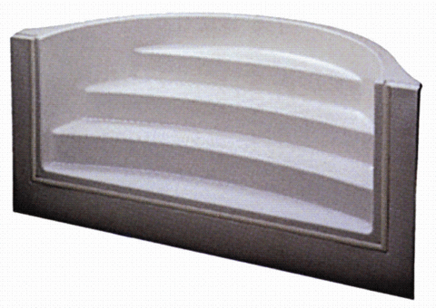 COMPONENTI METALLICI PER PISCINE