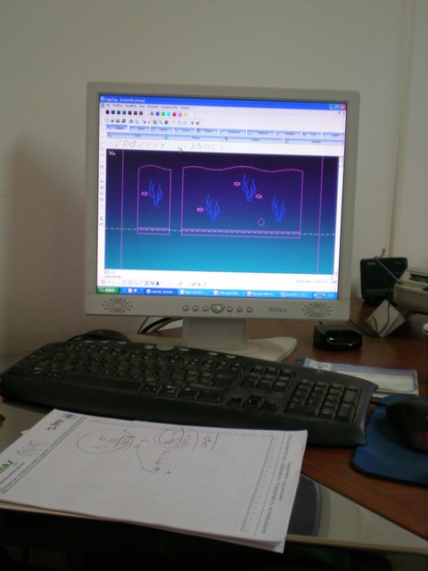 PROGETTAZIONE AUTOCAD