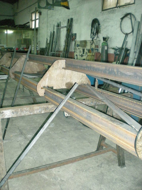 TRALICCI IN FERRO
