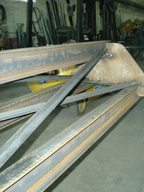 TRALICCI IN FERRO