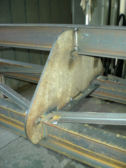 TRALICCI IN FERRO