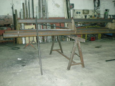 TRALICCI IN FERRO