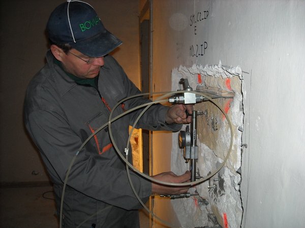 Martinetti piatti in configurazione doppia