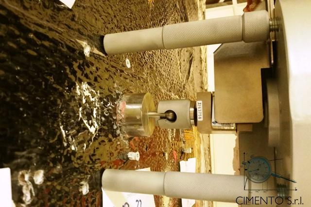 Prove su interventi di rinforzo con materiali fibrorinforzati (FRP)