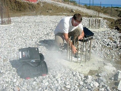 Verifica integrità dei pali di fondazione (PIT)