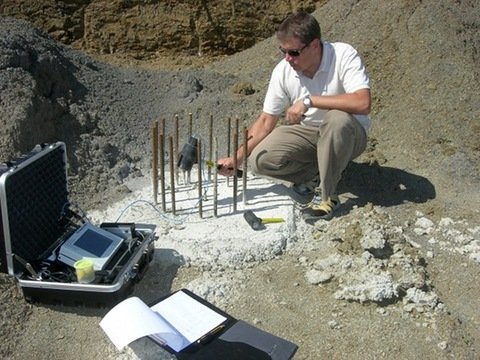 Verifica integrità dei pali di fondazione (PIT)