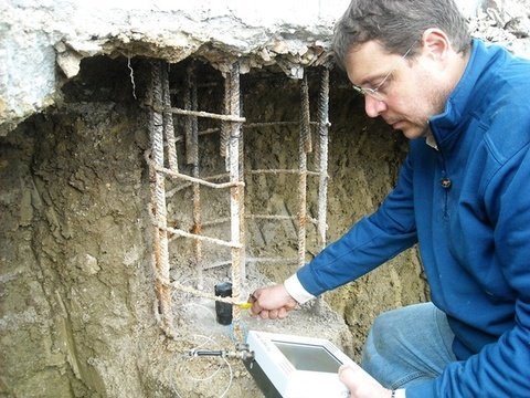 Verifica integrità dei pali di fondazione (PIT)