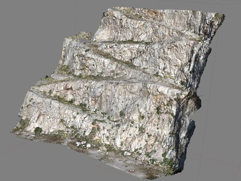 Rilievi ed ispezioni con drone