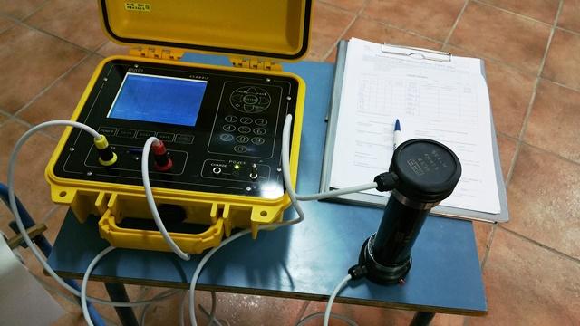 Indagini ultrasoniche - Ultrasuoni calcestruzzo cls