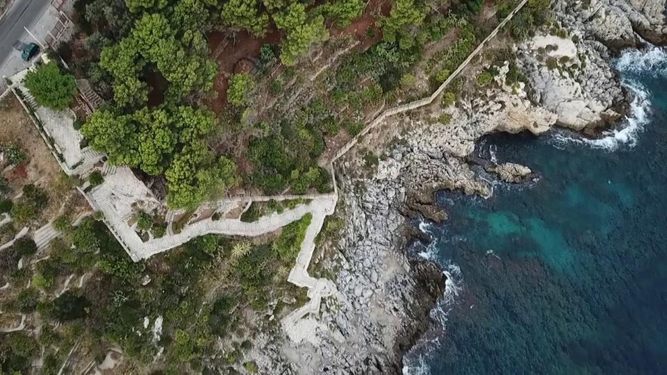 Rilievi ed ispezioni con drone
