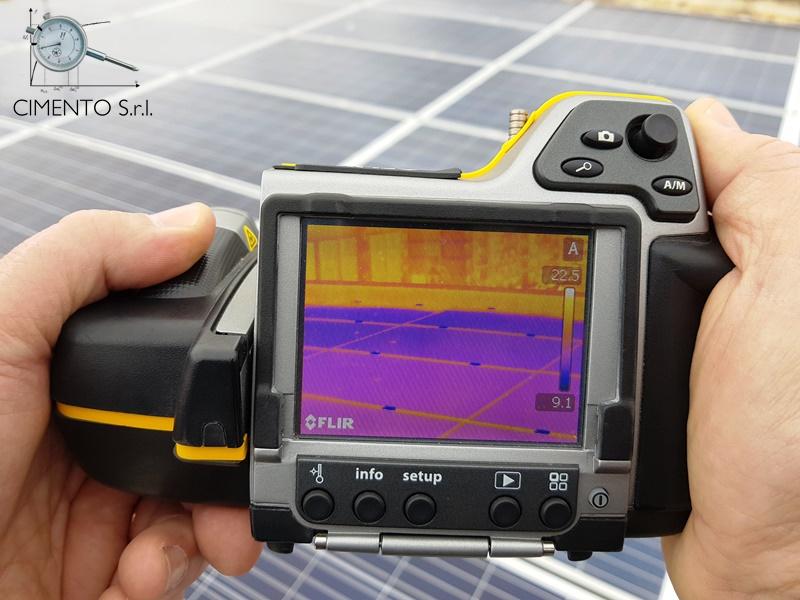 Controlli impianti fotovoltaici