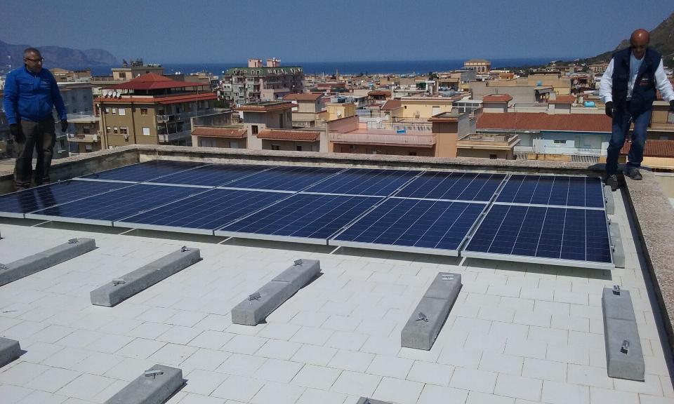 Progettazione e realizzazione impianti fotovoltaici