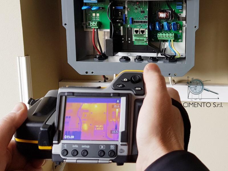 Controlli impianti fotovoltaici