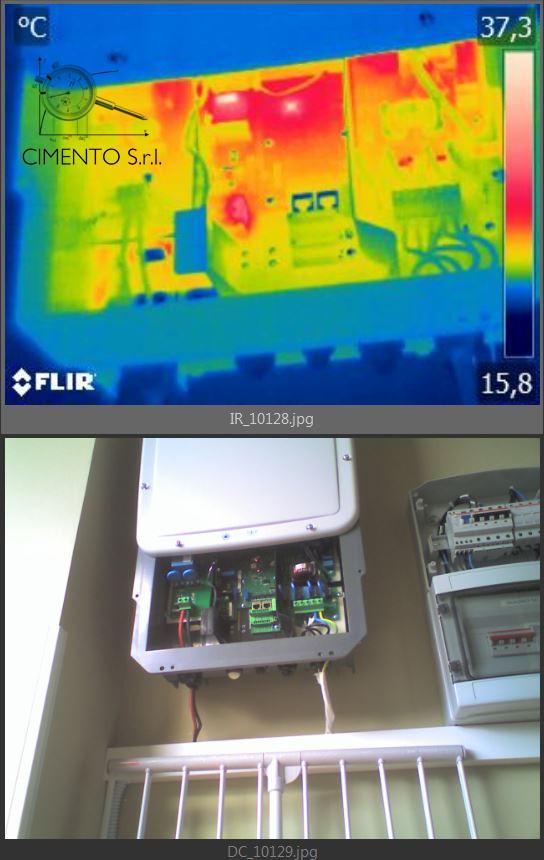 Controlli impianti fotovoltaici