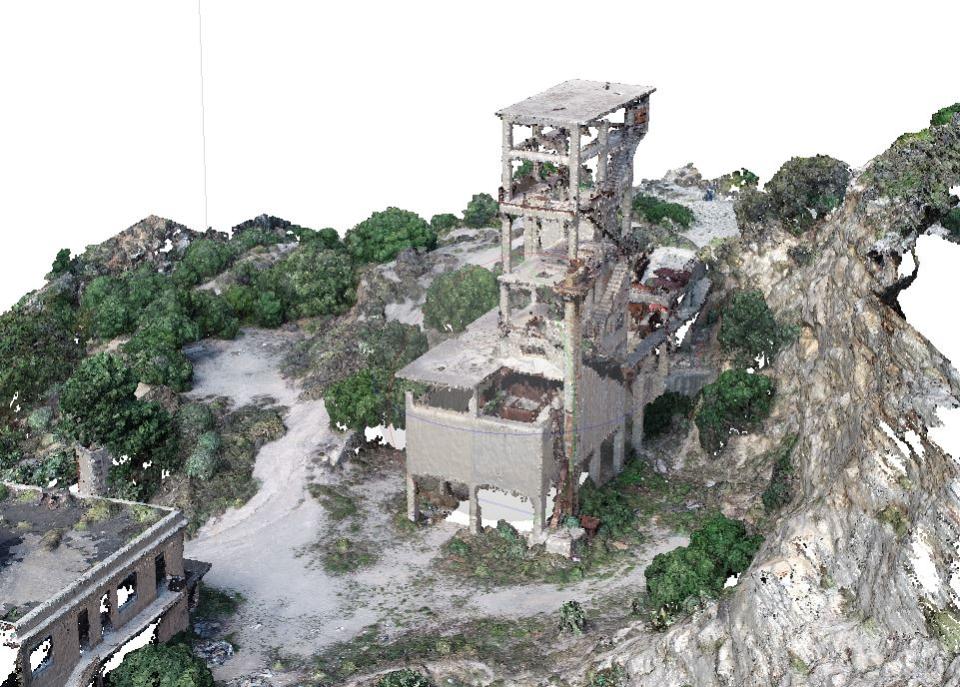 Rilievi ed ispezioni con drone