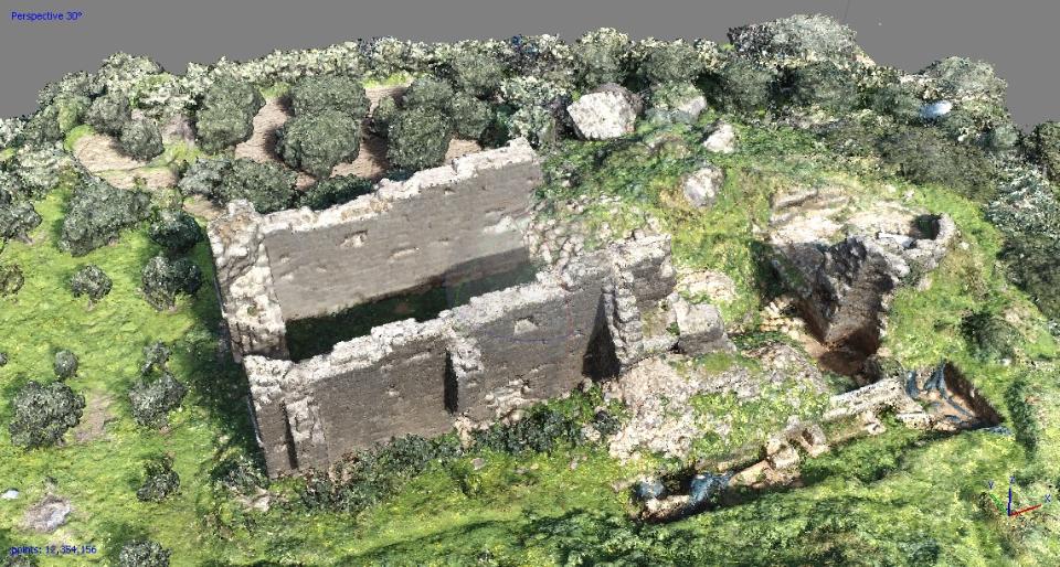 Rilievi ed ispezioni con drone