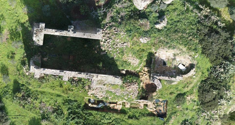 Rilievi ed ispezioni con drone