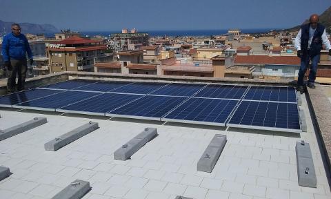 Progettazione e realizzazione impianti fotovoltaici