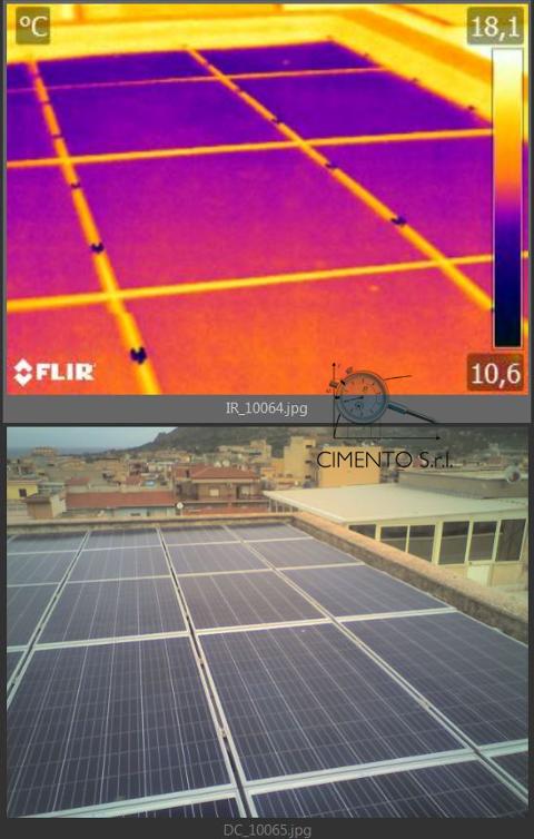 Controlli impianti fotovoltaici
