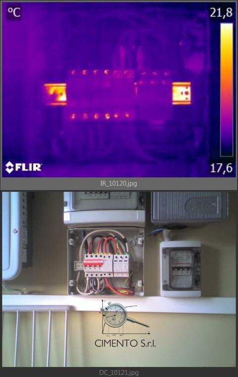 Controlli impianti fotovoltaici