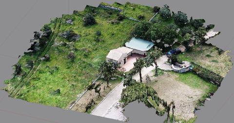 Rilievi ed ispezioni con drone