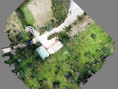 Rilievi ed ispezioni con drone