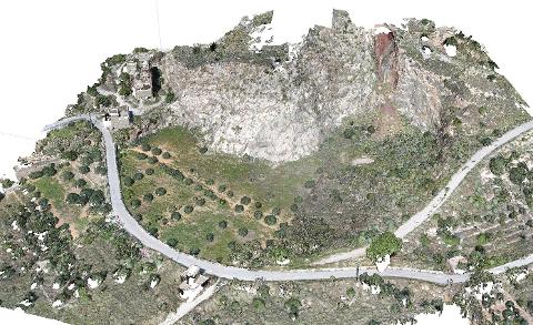 Rilievi ed ispezioni con drone
