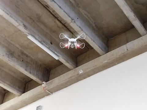 Rilievi ed ispezioni con drone
