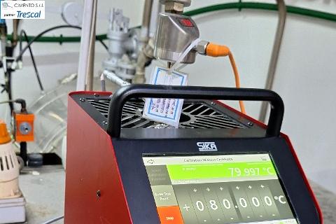 Termometri, sensori di temperatura