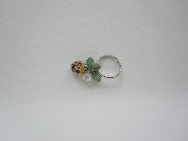 Anello artigianale Le MeraBiglie Salina