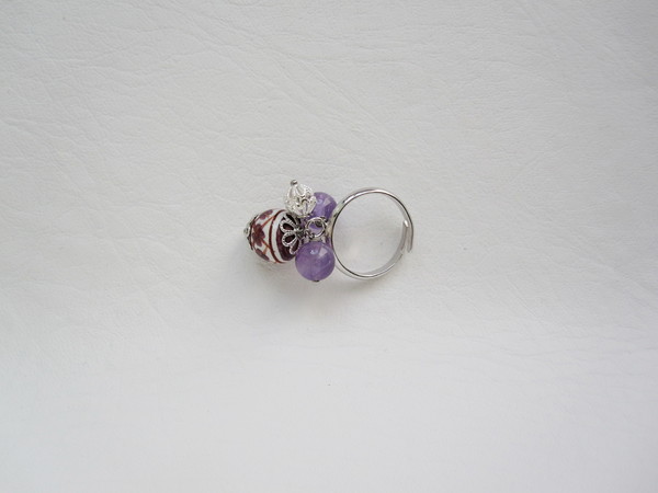 Anello artigianale Le MeraBiglie Salina