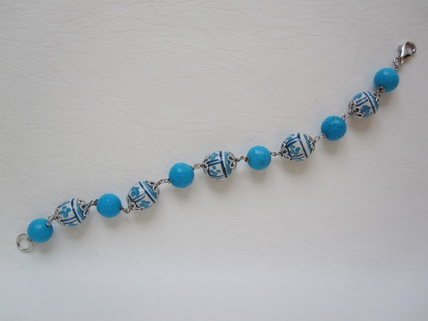 Bracciale artigianale Le MeraBiglie Favignana