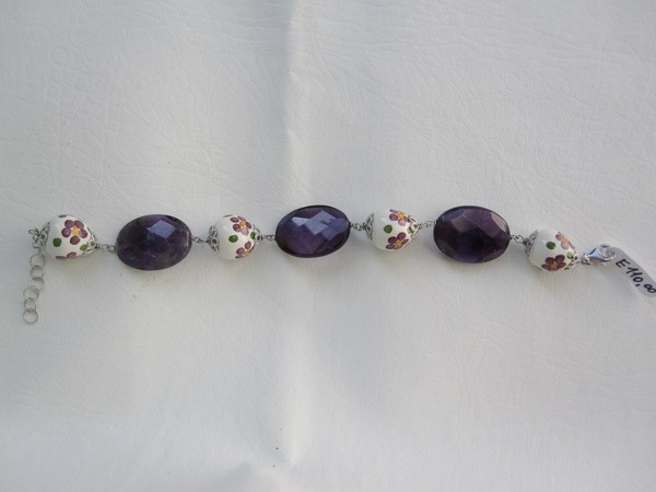 Bracciale artigianale Lemerabiglie Favignana