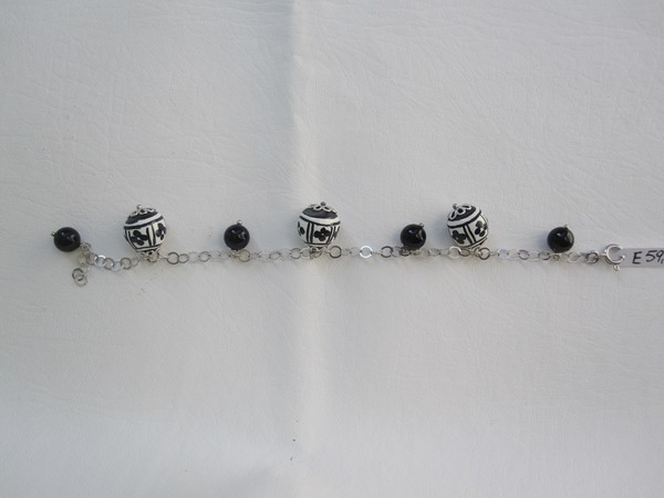 Bracciale artigianale Lemerabiglie marettimo