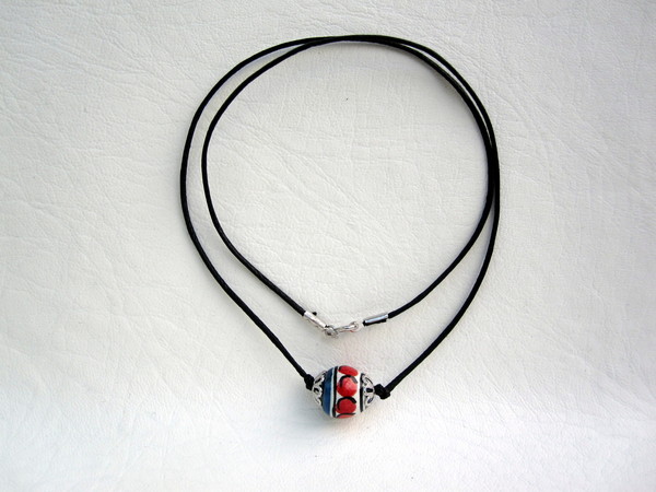 Collana artigianale Le MeraBiglie Mozia