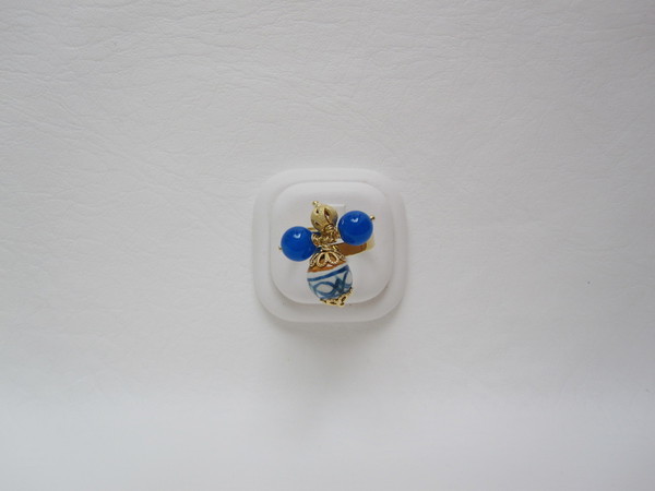 Anello artigianale Le MeraBiglie Salina
