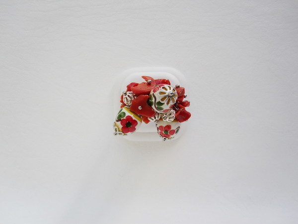Anello artigianale Le MeraBiglie Vulcano