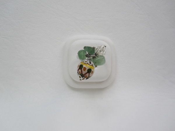 Anello artigianale Le MeraBiglie Salina