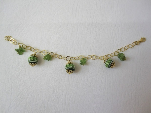 Bracciale artigianale Le MeraBiglie Marettimo