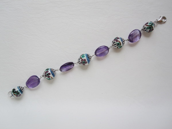 Bracciale artigianale Le MeraBiglie Favignana