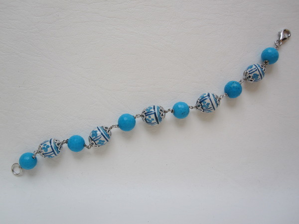 Bracciale artigianale Le MeraBiglie Favignana