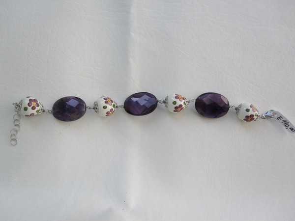 Bracciale artigianale Lemerabiglie Favignana