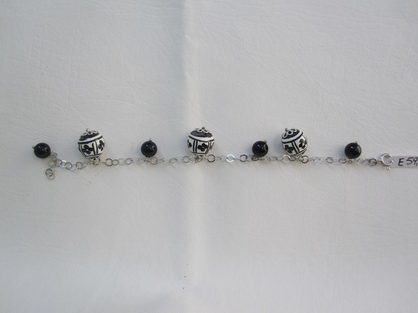 Bracciale artigianale Lemerabiglie marettimo