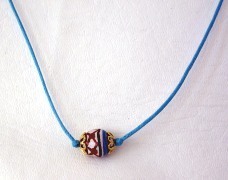 Collana artigianale Le MeraBiglie Mozia