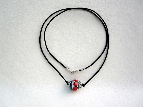 Collana artigianale Le MeraBiglie Mozia