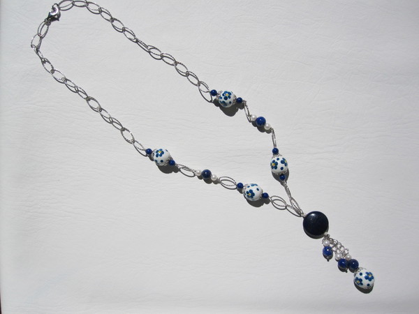 Collana artigianale Le MeraBiglie Panarea