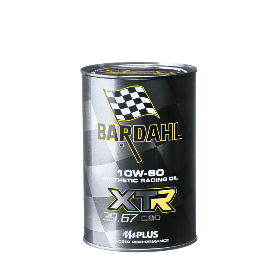 OFFERTA OLIO BARDAHL XTR C60 RACING 39.67 (5W50 - 10W60 - 20W60)