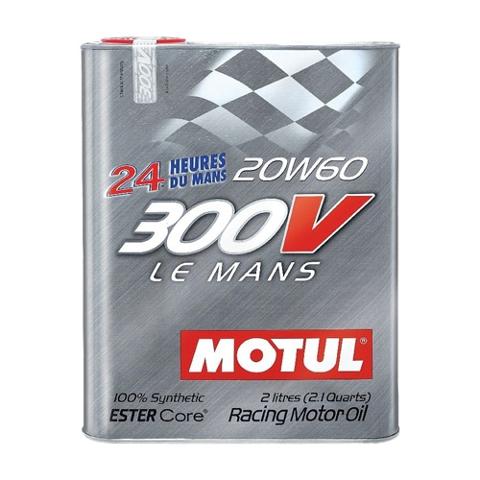 OFFERTA OLIO MOTUL 300V - 20w60  LT.2