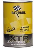 OFFERTA OLIO BARDAHL XTR C60 RACING 39.67 (5W50 - 10W60 - 20W60)